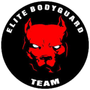 Elite Bodyguard Team Logo