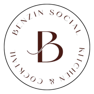 Benzin Social Logo