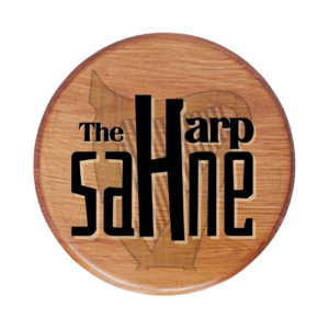 Theharpsahne Logo