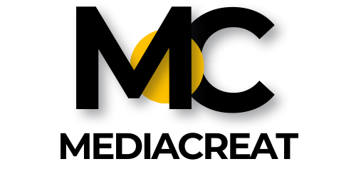 MediaCreat - logo MediaCreat - logo